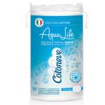 Dischetti levatrucco tondi Maxi in cotone - busta da 50 pezzi - Cotoneve - 1443cv - 8003350524860 - DMwebShop