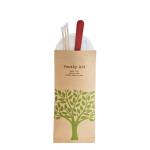 Vanity kit linea Cortesia Natura - conf. 50 pezzi - Leone - W3337 - 8024112009296 - DMwebShop