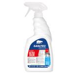 Detergente gel - profumato - con cloro attivo - trigger 750 ml - Sanitec - 1560-s - 8032680393167 - DMwebShop