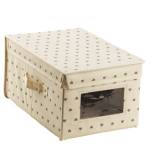 Scatola per indumenti King Box - 24 x 36 x 19 cm - King Collection - S1774819 - 8023755053079 - DMwebShop