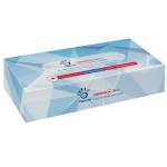 Veline facciali Defend Tech - pura cellulosa - 2 veli - conf. 100 pezzi - Papernet - 415938 - 8024929259389 - DMwebShop