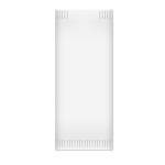 Busta portaposate con tovagliolo 38 x 38 cm cellulosa - 23785