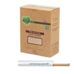 Cannucce kraft imbustate bio 21 cm - 24353