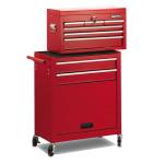 Carrello portautensili con ruote componibile - 22819