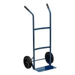 Carrello trasporto leggero con ruota rigida portata max 80 kg - 22817