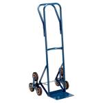 Carrello trasporto scale con ruota tris portata max 120 kg - 22801