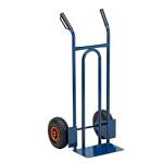 Carrello trasporto universale con ruota pneumatica portata max 200 kg - 22808