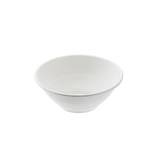 Ciotola monouso Bio rotonda diametro 19,5 cm 900 ml bianco - 24357