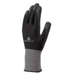 Guanto VE724NO maglia poliestere Spandex taglia 10 nero - 23532