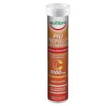 Integratore Piu Propoli con vitamina C gusto arancia 20 compresse 88 gr cad - 23704