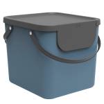 Pattumiera Albula 40 lt blu horizon - 24902