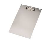 Portablocco con attacco carrelli A4 alluminio - 22175