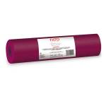 Runner linea AirLaid 0,40 x 24 mt bordeaux - 24132