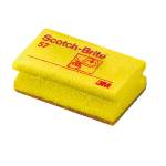 Spugne accoppiate giallo - 24926