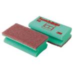 Spugne accoppiate verde - 24921