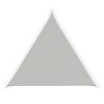 Tenda a vela triangolare ombreggiante 3,6 x 3,6 x 3,6 mt PL cenere - 24995