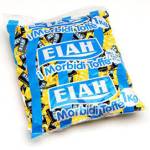 Caramelle Toffee Mou Kremiliquirizia - busta 1 kg - Elah - 234 - 8004610102347 - DMwebShop