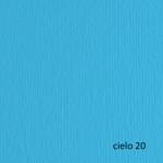Cartoncino Elle Erre - 70 x 100 cm - 220 gr - cielo 120 - blister 10 fogli - Fabriano - 46470120 - 8001348121893 - DMwebShop