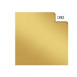 Carta velina - 50 x 70 cm - 24 gr - oro - busta 25 fogli - Rex Sadoch - KV205ORO - 8006715206203 - DMwebShop