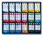 Vetrine assortimento 21 ml colori assortiti 108 tubetti assortiti - 10391