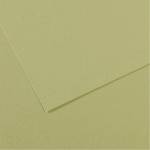 Foglio Mi-Teintes - A4 - 160 gr - verde mandorla - conf. 25 pezzi - Canson - C31032S022 - 92882A - DMwebShop