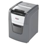 Distruggidocumenti Optimum AutoFeed 100X a frammenti - 14777