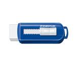 Gomma a scorrimento Eraser involucro blu - 17435