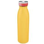 Bottiglia termica Cosy 500 ml giallo - 23478