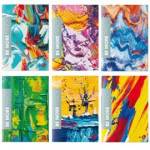 Maxiquaderno Be More Fancy A4,36,2 fogli 100 gr 4 mm - 19072