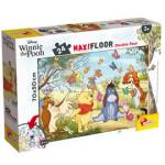 Puzzle Maxi Disney Winnie the Pooh - 24 pezzi - Lisciani - 86665 - 8008324086665 - DMwebShop