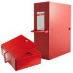 Scatola archivio Big 160 - con maniglia - dorso 16 cm - 25 x 35 cm - rosso - Sei Rota - 68001612 - 8004972012063 - DMwebShop