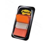 Segnapagina Index Medium - 25,4 x 43,2 mm - arancio - conf. 50 pezzi - Post-it - 7000144932 - 21200707544 - DMwebShop