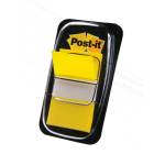 Segnapagina Index Medium - 25,4 x 43,2 mm - giallo - conf. 50 pezzi - Post-it - 7100102671 - 21200707551 - DMwebShop