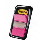 Segnapagina Index Medium - 25,4 x 43,2 mm - rosa vivace - conf. 50 pezzi - Post-it - 7100062569 - 3134375398459 - DMwebShop