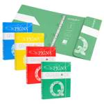 Raccoglitore ad anelli Quablock - 26 x 32 cm - 4 anelli - dorso 4 cm - Pigna - 006230630 - 8005235212572 - DMwebShop