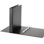 Raccoglitore Europa - 4 anelli tondi 30 mm - dorso 4 cm - f.to utile 22 x 30 cm - nero - Favorit - 400050927 - 8006779037201 - DMwebShop