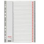 Separatore numerico 1/31 - PPL - A4 - grigio - Esselte - 100108 - 5902812001082 - DMwebShop