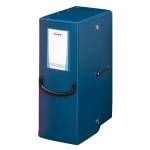 Scatola archivio Pick Up - dorso 12 cm - 35 x 25 cm - blu - Fellowes - 40270. - 8015687021622 - DMwebShop