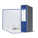 Registratore Eurofile G55 - dorso 8 cm - protocollo - 23 x 33 cm - blu - Esselte - 390755050 - 8004157735053 - DMwebShop