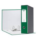 Registratore Eurofile G55 - dorso 8 cm - protocollo - 23 x 33 cm - verde - Esselte - 390755180 - 8004157735183 - DMwebShop