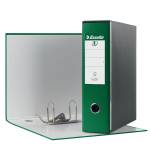 Registratore Eurofile G53 - dorso 8 cm - commerciale - 23 x 30 cm - verde - Esselte - 390753180 - 8004157733189 - DMwebShop