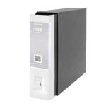 Registratore Dox 2 - dorso 8 cm - protocollo - 23 x 34 cm - bianco - Esselte - Dox - D26203 - 8004389087272 - DMwebShop
