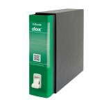 Registratore Dox 2 - dorso 8 cm - protocollo - 23 x 34 cm - verde - Esselte - Dox - D26214 - 8004389087456 - DMwebShop