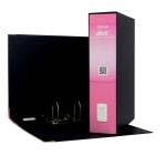 Registratore Dox 2 - dorso 8 cm - protocollo - 23 x 34 cm - rosa - Esselte - Dox - D15219 - 8004389087395 - DMwebShop