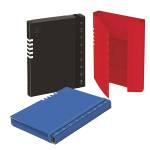 Cartella progetto Monocromo - con elastico - dorso 3 cm - colori assortiti - conf. 6 pezzi - Pigna - 0200232D3 - 8005235021730 - DMwebShop