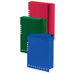 Cartella progetto Monocromo - con elastico - dorso 7 cm - colori assortiti - conf. 3 pezzi - Pigna - 0210824D7 - 8005235021747 - DMwebShop