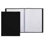 Portalistini Sviluppo - buccia - PPL - 22 x 30 cm - 10 buste - nero - Favorit - 100460241 - 8006779282212 - DMwebShop