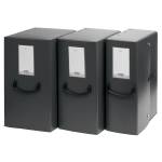 Scatola archivio Pick Up - dorso 16 cm - 35 x 25 cm - grigio antracite - Fellowes - 1031101 - 43859659029 - DMwebShop