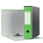 Registratore Eurofile G53 - dorso 8 cm - commerciale - 23 x 30 cm - verde vivida - Esselte - 390753940 - 8004157753941 - DMwebShop