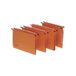 Cartella sospesa Signaletic cassetto interasse 33 cm fondo V 33 x 25 cm arancio - 4508